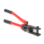 Ручной гидравлический пресс (кримпер), 9 т, 10‑300 мм² [HRH‑CR033090]