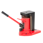Домкрат гидравлический, с низким подхватом Toe Jack 15/30 т, ход 140 мм [HRH‑CY0200022]