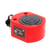 Домкрат гидравлический, телескопический, однополостной 50 т, ход 66 мм [HRH‑CY0205061]