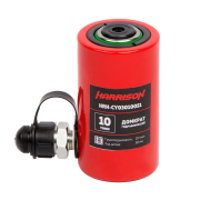 Домкрат гидравлический, однополостной 10 т, ход 50 мм [HRH‑CY03010051]