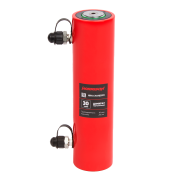 Домкрат гидравлический, двуполостной 30 т, ход 200 мм [HRH‑CY0703201]