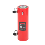 Домкрат гидравлический, двуполостной 50 т, ход 200 мм [HRH‑CY0705201]