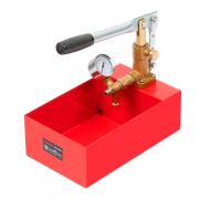 Насос для проверки давления (опрессовочный), 63 бар [HRH‑PT010631]