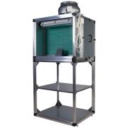 Камера для окраски тест напылов WDK‑TS700