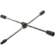 Ключ балонный раскладной 17х19х21х23 FROSP