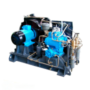 Компрессор АКР‑2 (380В, 300л/мин, 150бар, 7,5кВт)