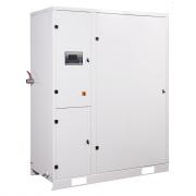 Спиральный безмасляный компрессор Remeza КС10‑10 500ТМ с мембранным осушителем и ресивером