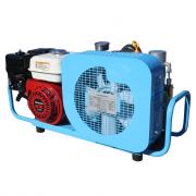 Компрессор FROSP КВД 125/300 (Honda GX160, 125л/мин, 300бар, 4,1кВт)