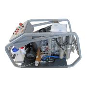 Компрессор FROSP КВД 400/300 NEW (380В, 385л/мин, 330бар, 7.5кВт)