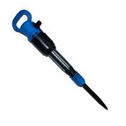 Отбойный молоток МОП‑2ПР (ТЗК) с пласт. ВРМ и пласт. рукояткой