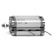 Пневмоцилиндр 25х40 Camozzi 31M2A025A040