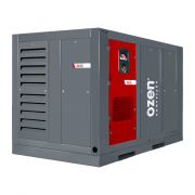Винтовой компрессор OZEN OSC 355 DS ‑ 10 бар ‑ Premium