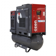 Винтовой компрессор OZEN EN 11 TD 500л ‑ 15 бар