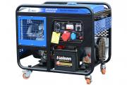 Дизель генератор TSS SDG 10000EH3UА