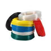 Трубка полиуретановая 6х8 мм (8 атм, голубая) Китай (20м)