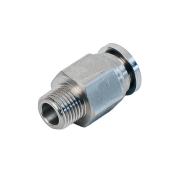 Фитинг прямой с наружной резьбой SSC 12‑04 (G1/2")