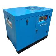 Винтовой компрессор SAYI SY‑10A (10 бар, 950 л/мин, 7,5 кВт, IP54)