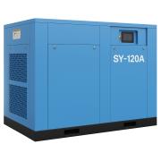 Винтовой компрессор SAYI SY‑120A (8 бар, 15000 л/мин, 90 кВт, IP55)
