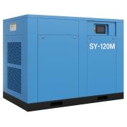 Винтовой компрессор SAYI SY‑120M (8 бар, 15000 л/мин, 90 кВт, IP55)