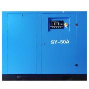 Винтовой компрессор SAYI SY‑50A (8 бар, 6200 л/мин, 37 кВт, IP54)