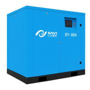 Винтовой компрессор SAYI SY‑60A (8 бар, 7000 л/мин, 45 кВт, IP54)