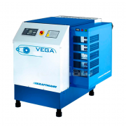 Винтовой компрессор KRAFTMANN VEGA 5 O R 500 ‑ 10 бар с осушителем и фильтрами