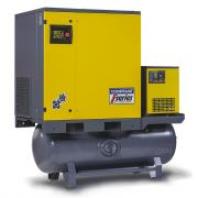 Винтовой компрессор COMPRAG FRD‑11 (270л) + осушитель ‑ 8 бар