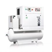 Спиральный компрессор на ресивере с осушителем FINI OS 2.2‑08‑270 ES