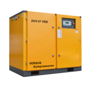 Винтовой компрессор ZUV – 37 VSD 8 бар прямой привод IP 23 D VERSUS Kompressoren