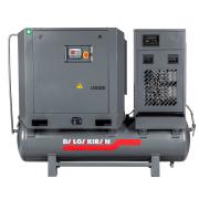 Винтовой компрессор DALGAKIRAN Inversys 15/500 Plus Compact ‑ 10 бар