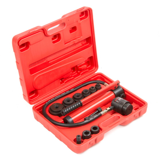 Дырокол с выносным насосом, 9 т [HRH-KP02011060]