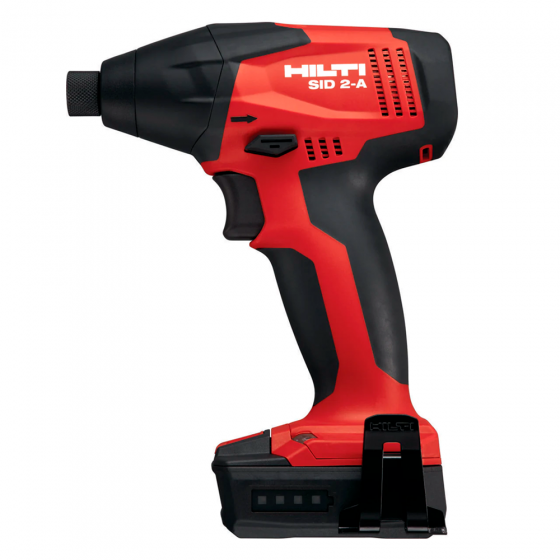 Аккумуляторный ударный винтовёрт HILTI SID 2-A (в коробке)