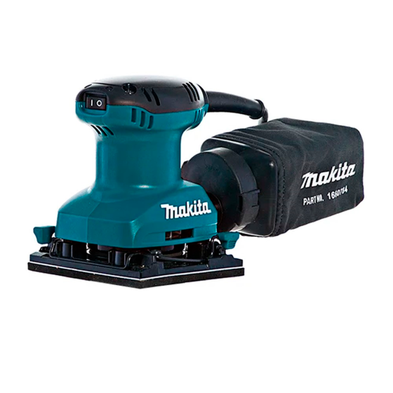 Вибрационная шлифмашина Makita BO4557