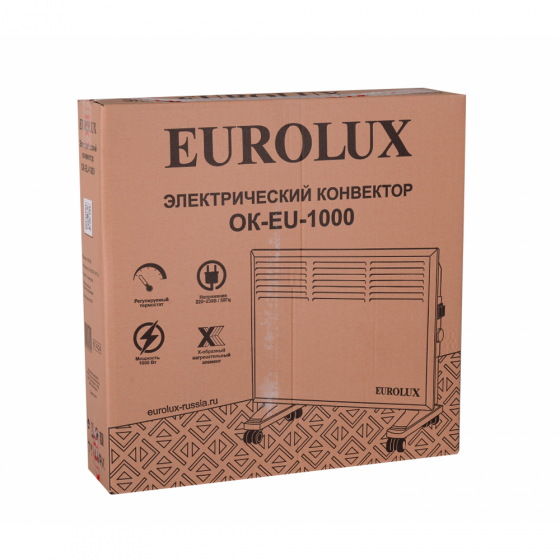 Конвектор ОК-EU-1000 Eurolux