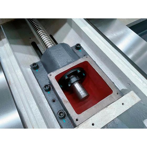 Вертикальный фрезерный обрабатывающий центр DMTG VDF1800