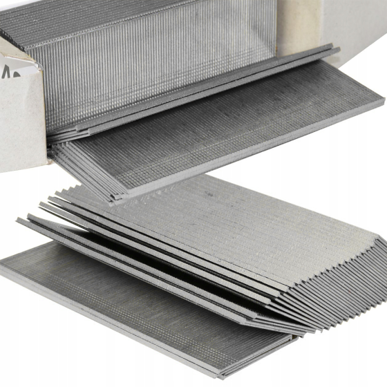 Гвозди тип 18GA 35мм (штифт J35) / 5000шт // STARTUL PROFI [ST4515-35]