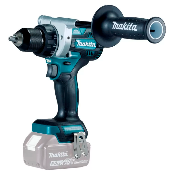 Аккумуляторная дрель-шуруповёрт Makita DDF486Z