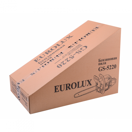 Бензопила Eurolux GS-5220