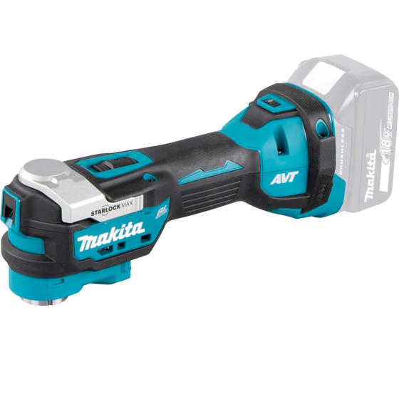 Аккумуляторный мультитул Makita DTM52Z