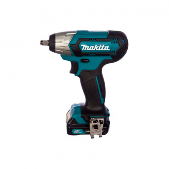 Аккумуляторный ударный гайковёрт Makita TW140DWAE