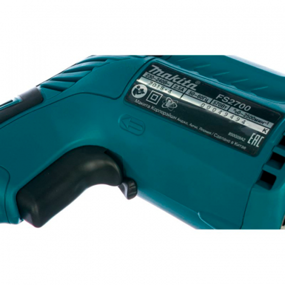 Сетевой шуруповёрт Makita FS2700