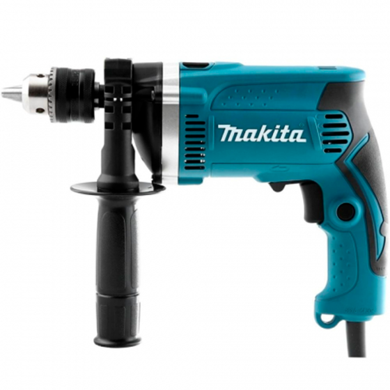 Ударная дрель Makita HP1630K