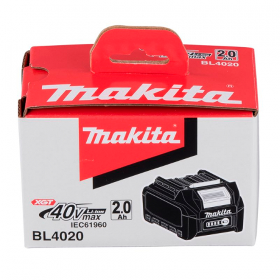 Аккумулятор Makita 191L29-0 BL4020