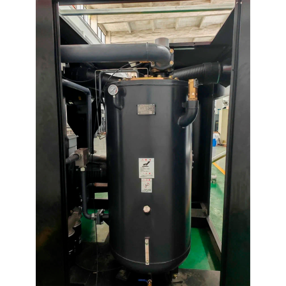 Винтовой компрессор G2-200PL (8 бар, 200 кВт, IP 55, двухступенчатый) ВедКом