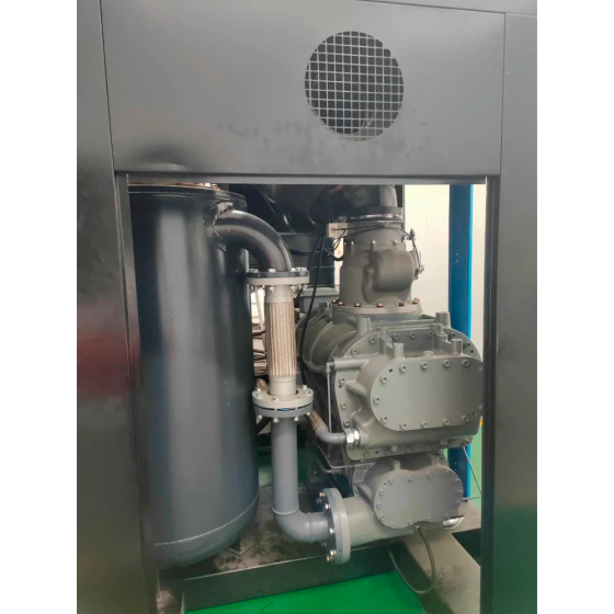 Винтовой компрессор G2-200PL (8 бар, 200 кВт, IP 55, двухступенчатый) ВедКом