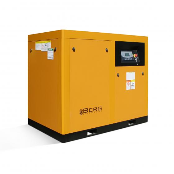 Винтовой компрессор Berg ВК-30 - 7 бар (IP55)