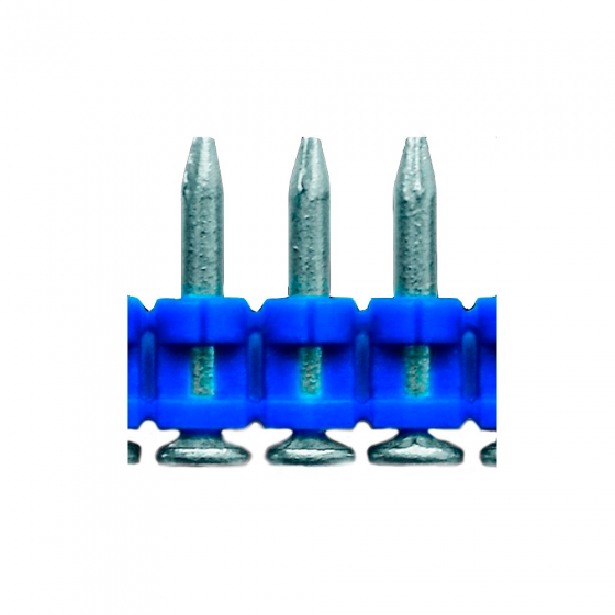 Гвозди для стали в ленте 2,7х17 мм (500 шт) RAWLPLUG