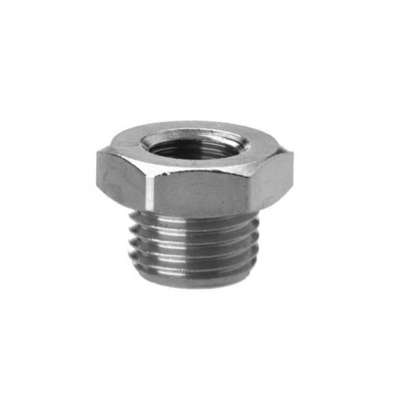 Фитинг-футорка (G1/2" → G1/8") Camozzi 2531 1/2-1/8