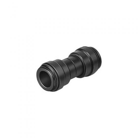 Фитинг цанговый прямой под Ø10→Ø12 (Plastic) Camozzi FD7580 12-10