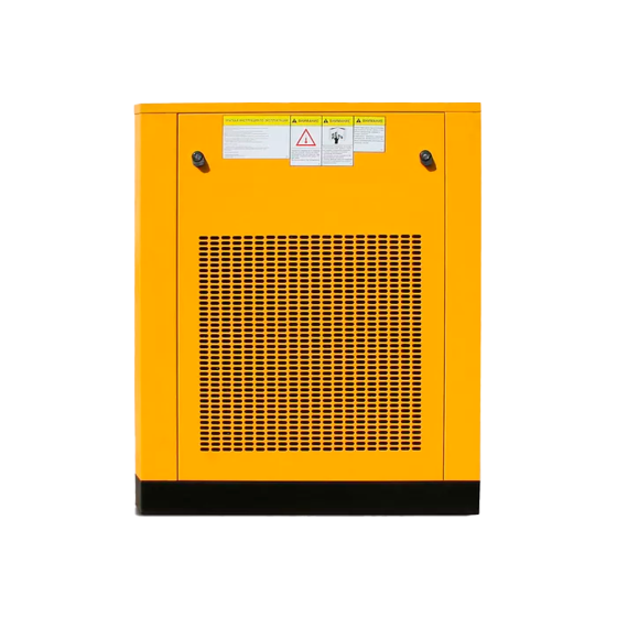 Винтовой компрессор Berg ВК-37Р - 16 бар (IP23)